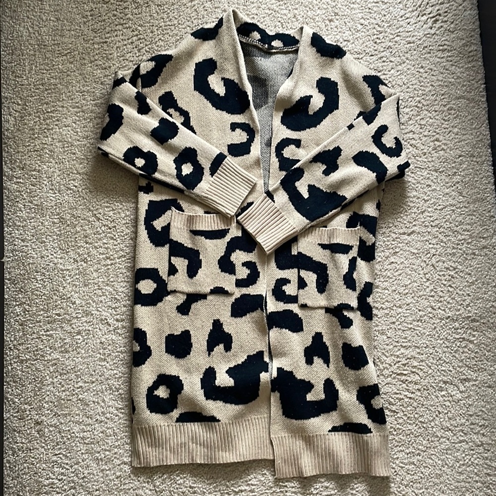 Womens cardigan